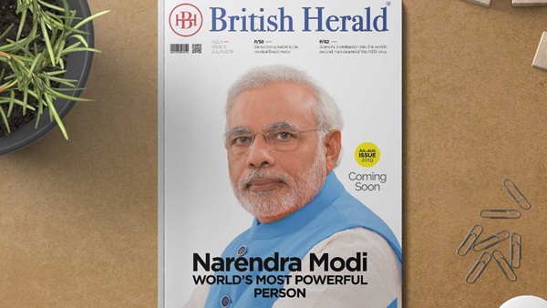 ബ്രിട്ടീഷ് ഹെറാള്‍ഡ്