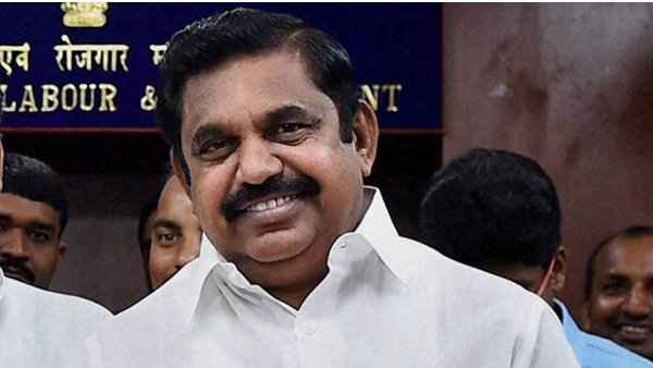 എടപ്പാടിയുടെ പ്രതിരോധം