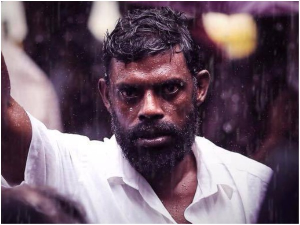 വിനായകന്റെ 'നോ'