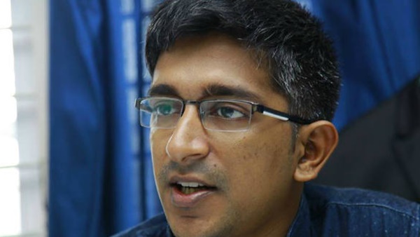 ഹരീഷ് വാസുദേവ്