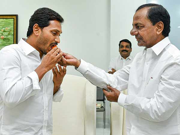Jagan Mohan Reddy Jagan Mohan Reddy