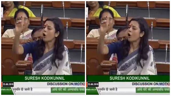 തീപ്പൊരി പാറിയ തുടക്കം