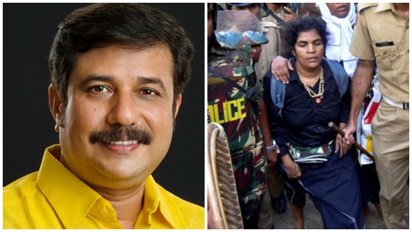 എന്തുകൊണ്ട് തടസപ്പെടുത്തിയില്ല