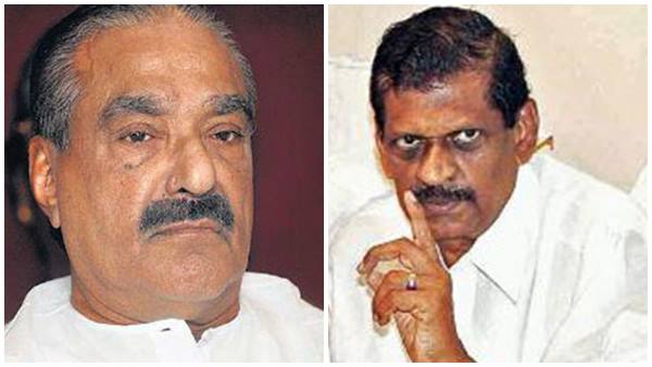 മാണിയും ജോസഫും മാണിയും ജോസഫും
