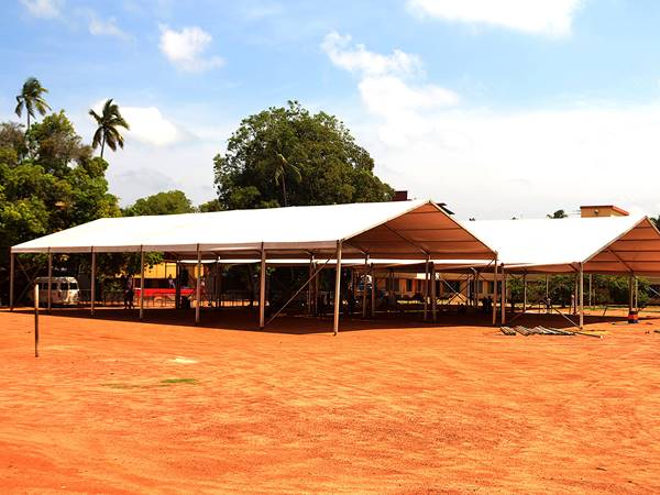  പൊതുസമ്മേളന നഗരി പോലീസ് വലയത്തില്‍