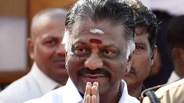 പനീര്‍ശെല്‍വത്തിന്‍റെ ശ്രമങ്ങള്‍