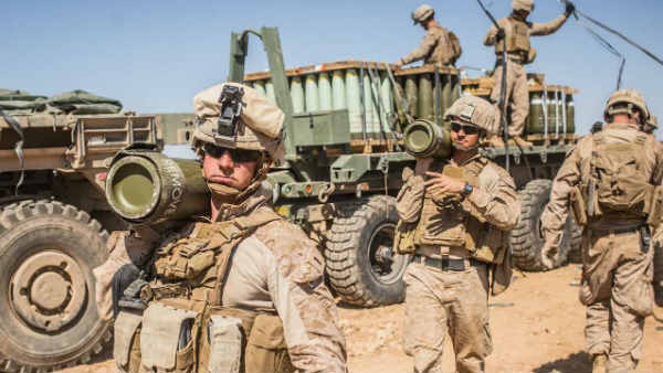 ബലദ് വ്യോമതാവളത്തിന് നേരെ