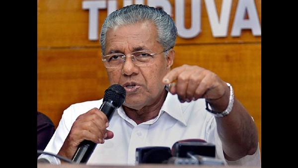 Pinarayi Vijayan Pinarayi Vijayan