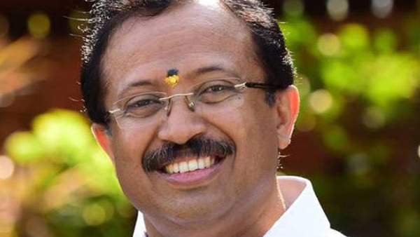 മുരളീധരന്‍ ഒഴിഞ്ഞപ്പോള്‍