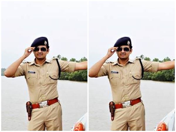 ഓഫീസർക്കെതിരെ പരാതി