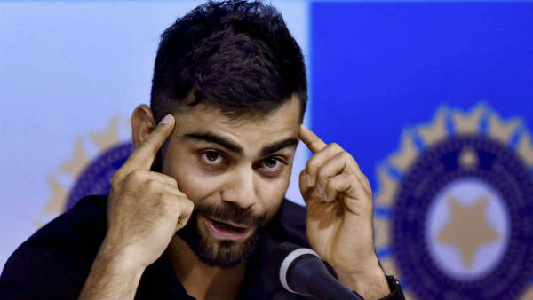 വിരാട് കോലി വിരാട് കോലി