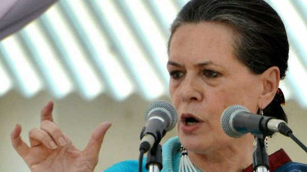 സോണിയ ഗാന്ധി പറഞ്ഞത് സോണിയ ഗാന്ധി പറഞ്ഞത്