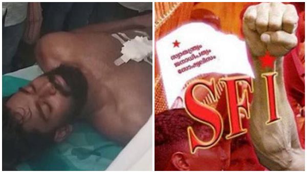 ഈ മുതലക്കണ്ണീർ കേരളത്തിന് വേണ്ട