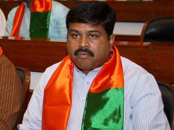 ധര്‍മേന്ദ്ര പ്രധാന്റെ ഇടപെടല്‍