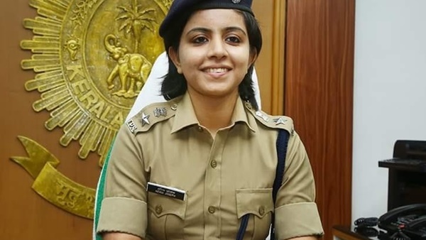 മെറിന്‍ ജോസഫ് എത്തിയപ്പോള്‍