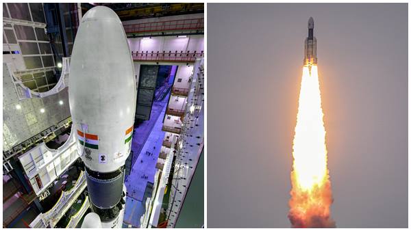 ജിഎസ്എല്‍വി മാര്‍ക്ക് 3