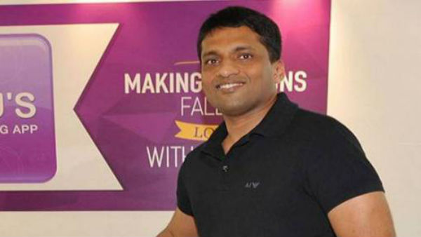 ബൈജു രവീന്ദ്രന് ബൈജു രവീന്ദ്രന്