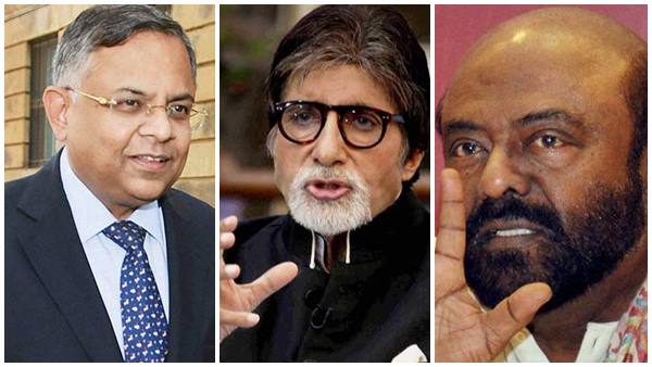 ചന്ദ്രശേഖര്, ബച്ചന്, നാടാര് ചന്ദ്രശേഖര്, ബച്ചന്, നാടാര്