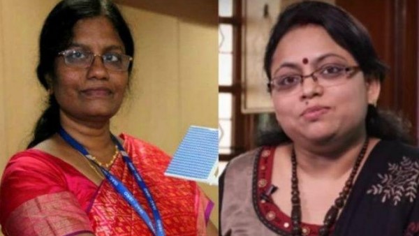 ഐഎസ്ആർഒയിലെ പെൺപുലികൾ