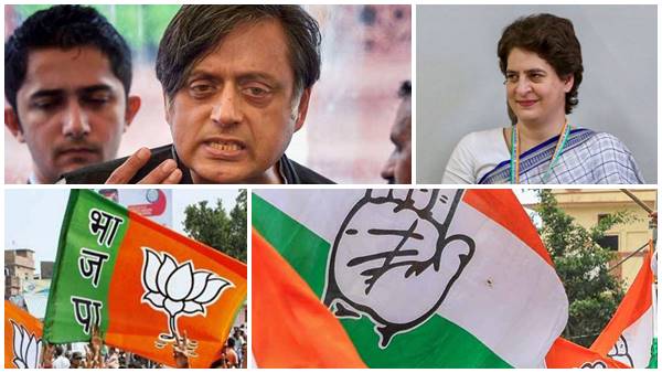 തരൂരിന് പദവി ലഭിക്കുമോ