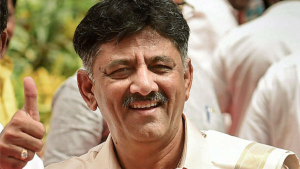 സഖ്യസര്‍ക്കാര്‍ വീഴില്ലെന്ന് ഡികെ