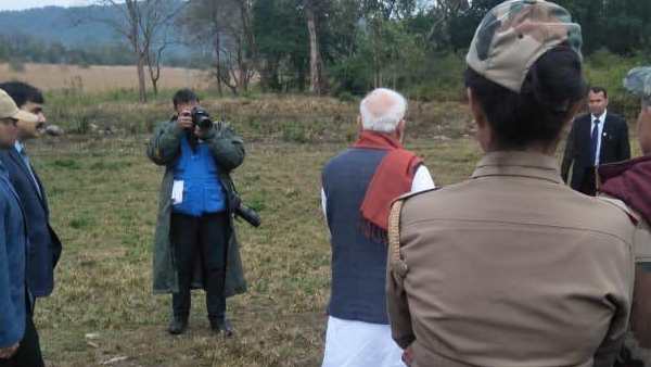 കാട്ടിലെ അന്നത്തെ ജീവിതം