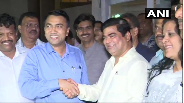 മന്ത്രിസഭ വികസനം