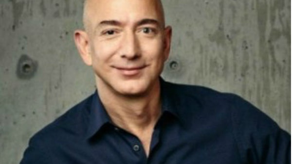 ജെഫ് ബെസോസ്