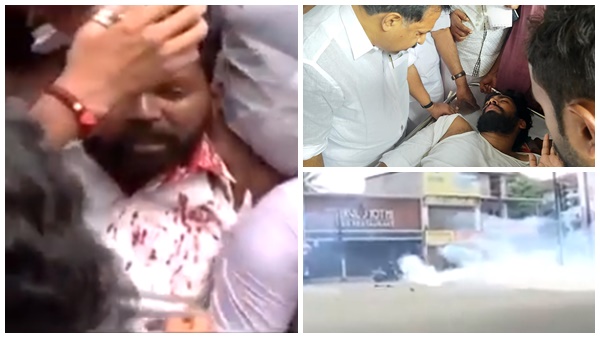 തെരുവ് യുദ്ധക്കളം