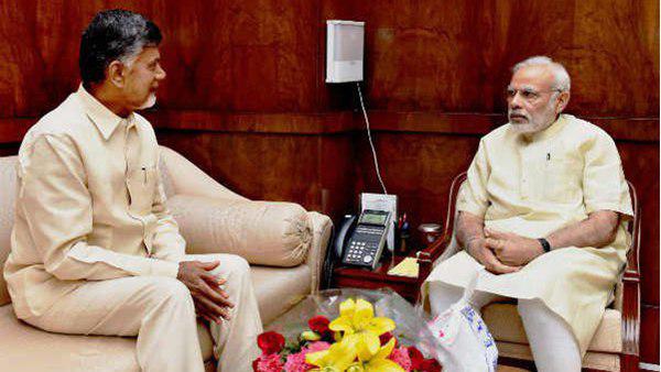  ടിഡിപി-ബിജെപി ബന്ധം