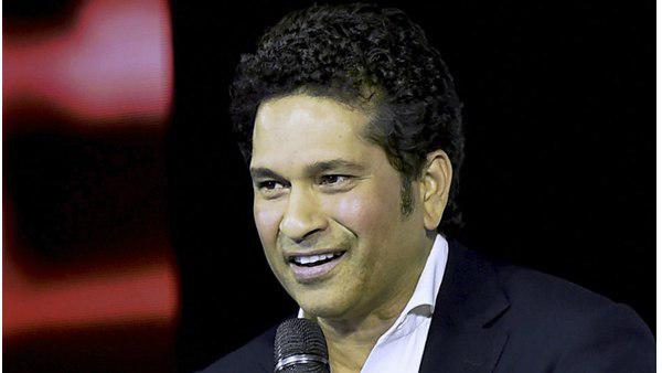 സച്ചിന്‍റെ പിന്തുണ