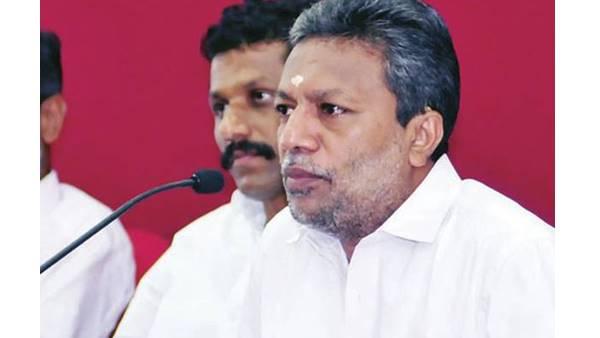 രാഗേഷ് പിന്തുണയ്ക്കുന്നതോടെ