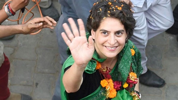 തീരുമാനം പ്രിയങ്കയുടേത് മാത്രം