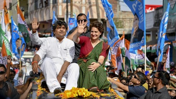 അനുയോജ്യയായ നേതാവ് 