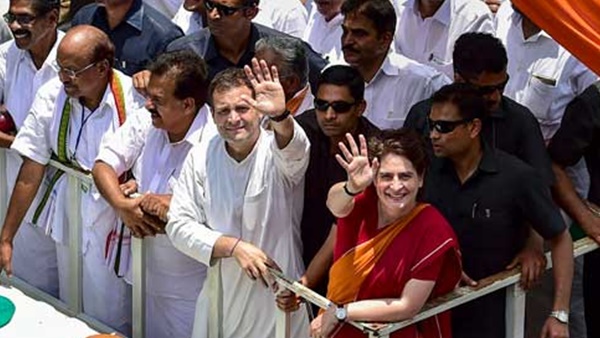 രാഹുലിന്‍റെ അഭാവത്തില്‍