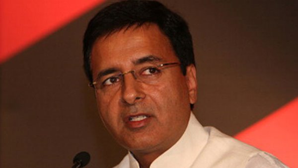 R Surjewala R Surjewala