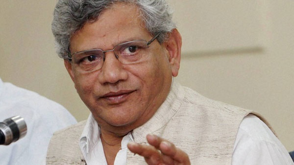 രാഹുല്‍ മാത്രമല്ല, യെച്ചൂരിയും