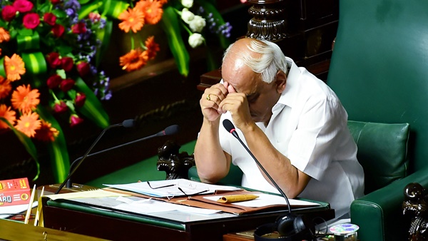 മടുത്തുപോയ സ്പീക്കര്‍