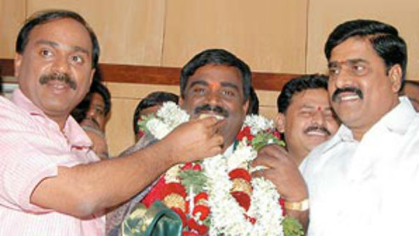 ബെല്ലാരി സഹോദരന്‍മാര്‍