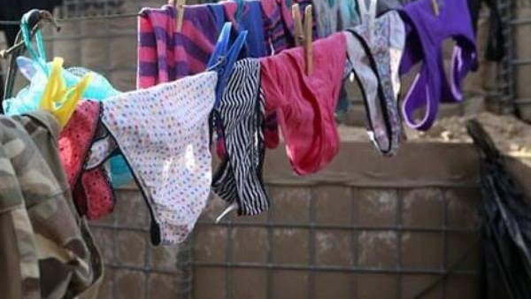 അടിവസ്ത്ര വിപണിയും തകര്‍ന്നു