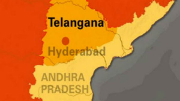  ആന്ധ്രയുടെ വിഭജന വേള