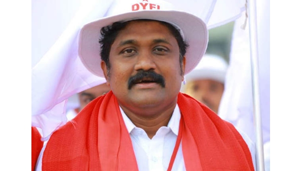  എംഎ റഹീമിന്‍റെ സഹോദരി