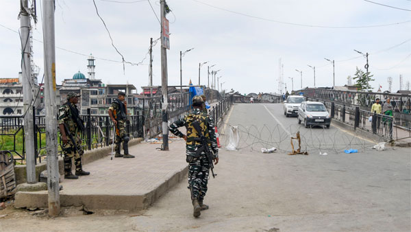 അടിച്ചമര്ത്തലോ? അടിച്ചമര്ത്തലോ?