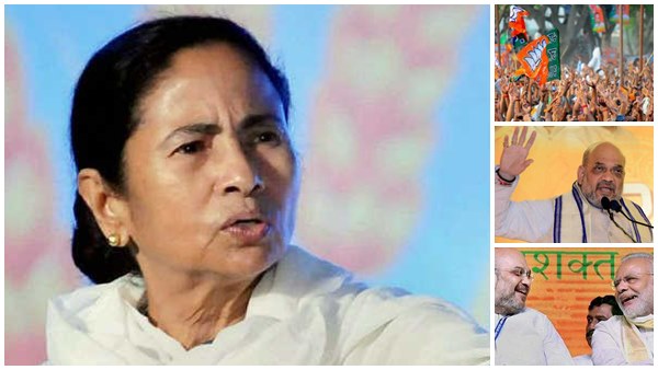 ബിജെപിയിലെ വിഭാഗീയത