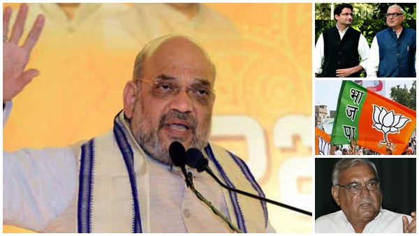 അമിത് ഷാ വിജയിക്കുമോ?