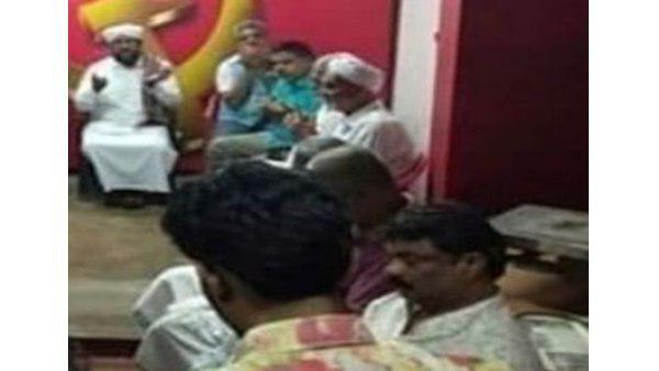  കോൺഗ്രസ്‌/ ലീഗ് പ്രവർത്തകർ