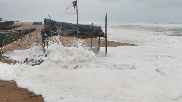 പ്രളയകാരണം ഈ ചൂടോ?