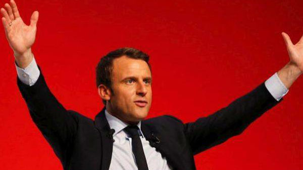 മാക്രോണിന്റെ ഇടപെടല് മാക്രോണിന്റെ ഇടപെടല്