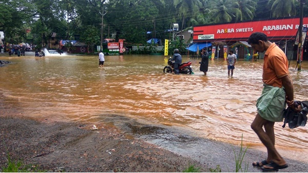 ദുരന്ത നിവാരണ സേനയുുടെ പ്രത്യേക അധികാരം