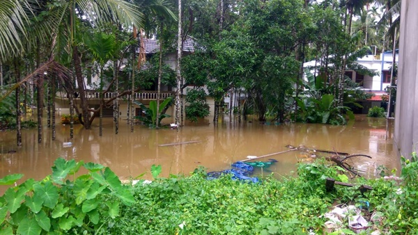 മഴയുടെ ശക്തി കുറയും